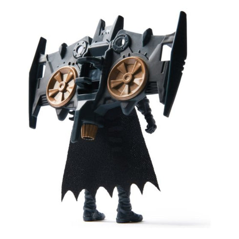 Batman Transforming Vehicle Playset