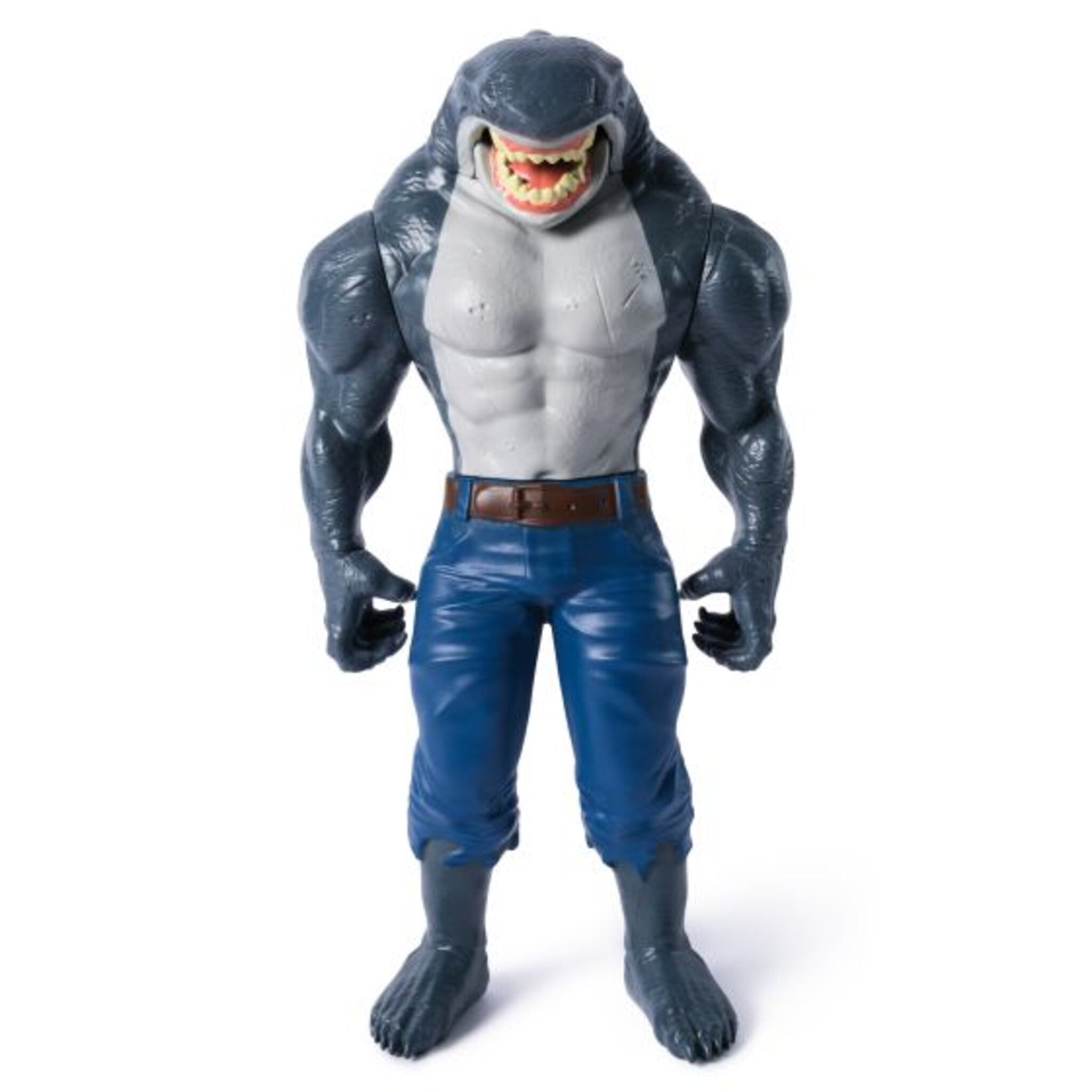 Batman 12in Giants King Shark S2 2pk