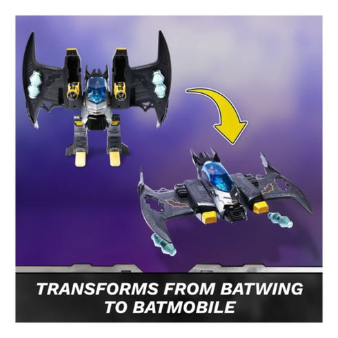 DC Universe Transforming Batwing