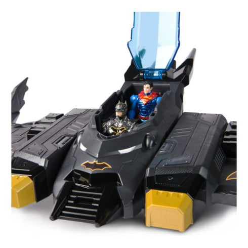 DC Universe Transforming Batwing