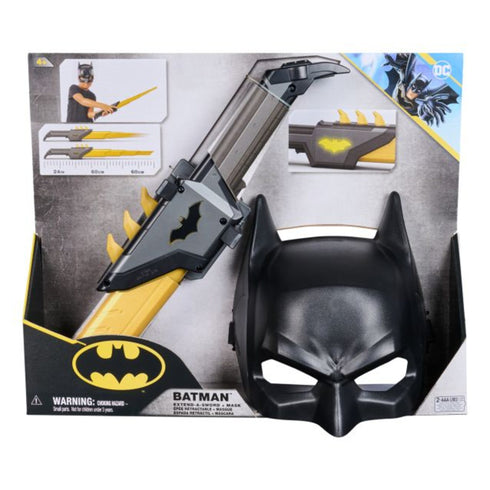 Batman Feature Sword and Mask