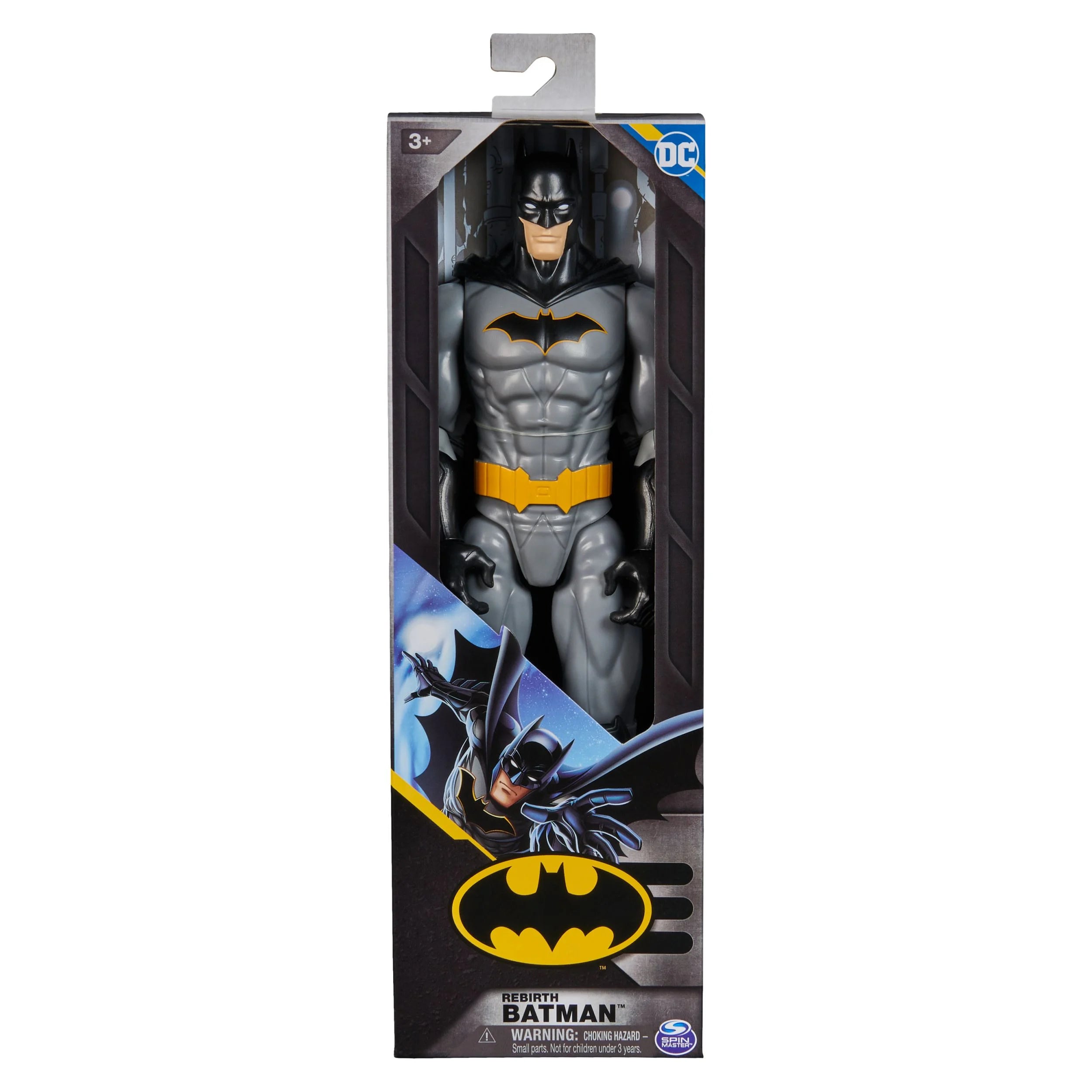 Batman 30cm Rebirth Batman Action Figure