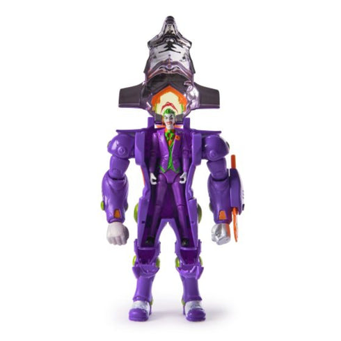 DC Universe 6in Armour Attached Joker