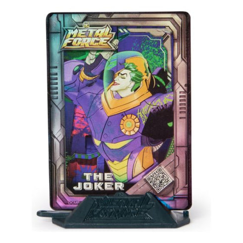 DC Universe 6in Armour Attached Joker