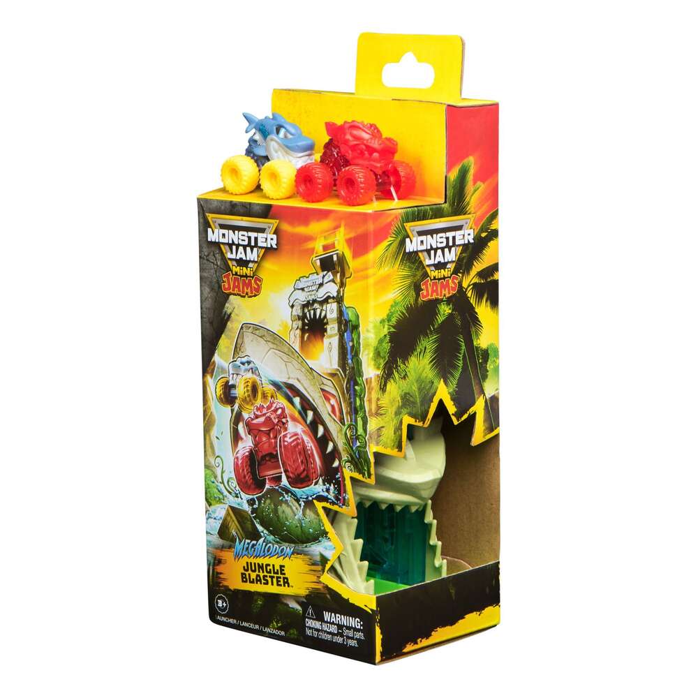 Monster Jam - Jungle Jam