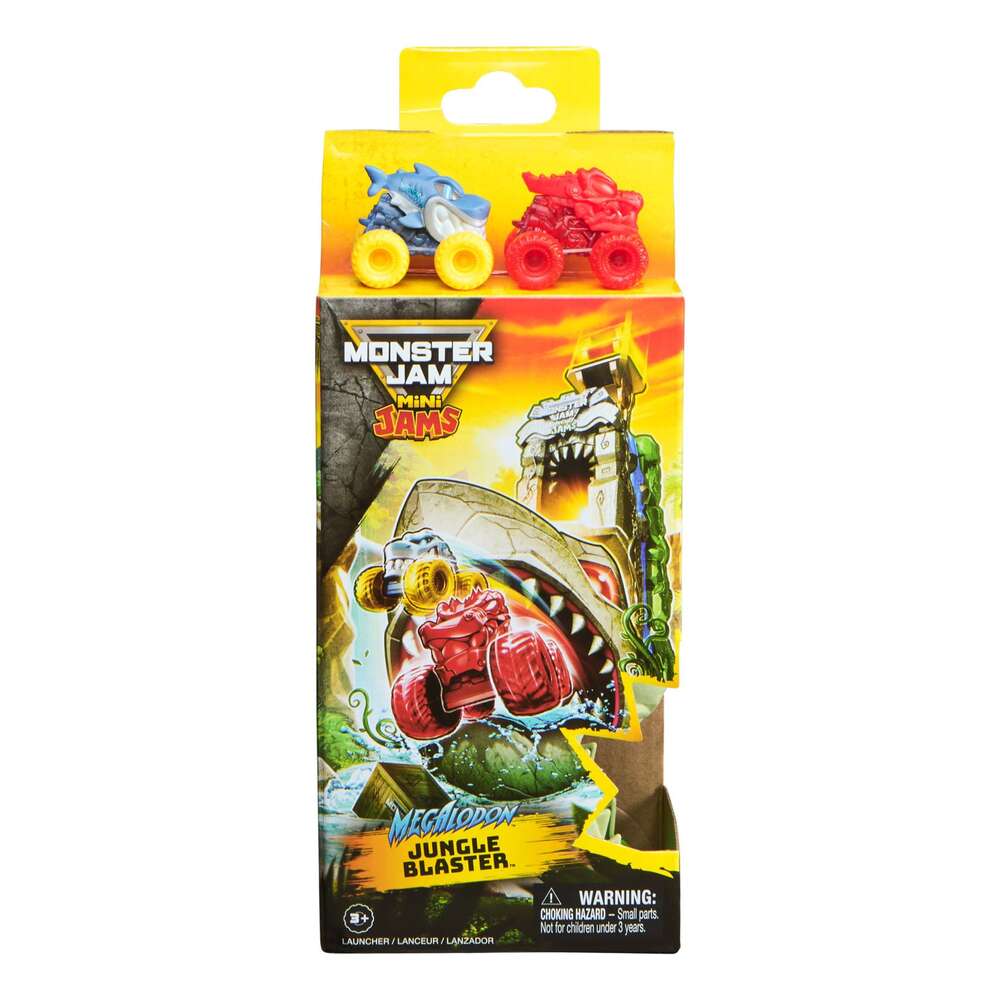 Monster Jam - Jungle Jam