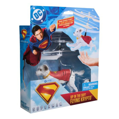 Superman Handheld Flying Krypto