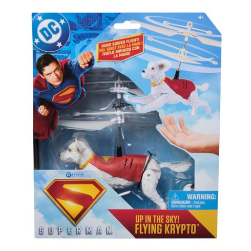 Superman Handheld Flying Krypto