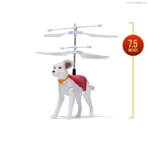 Superman Handheld Flying Krypto