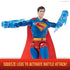 Superman 6" Superman Battle Attack Superman Feature Figure