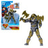 Superman 6" Superman Battle Attack Hammer Feature Figure