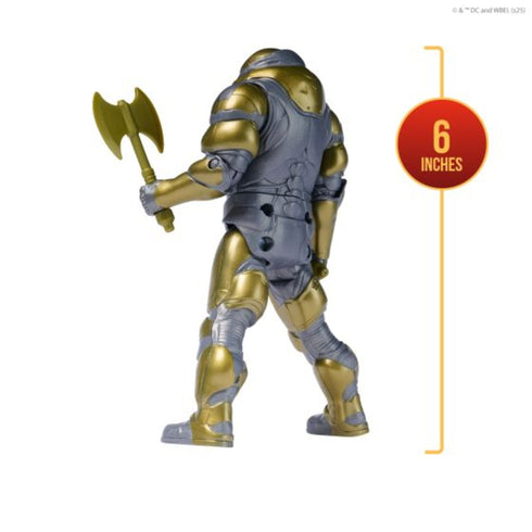 Superman 6" Superman Battle Attack Hammer Feature Figure