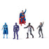 Superman 3in Battle 5 Pack