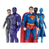 Superman 3in Battle 5 Pack