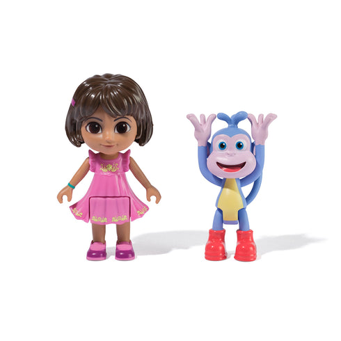 Dora Fantastic Friends Gift Pack