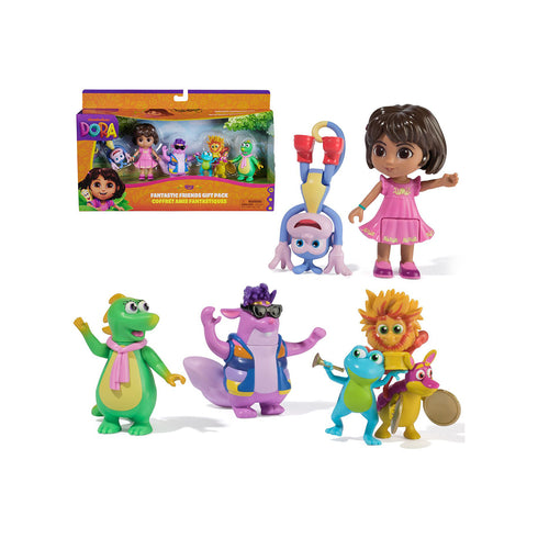 Dora Fantastic Friends Gift Pack
