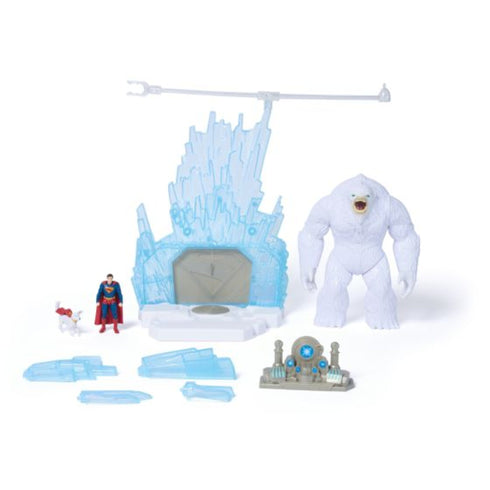 Superman Fortress of Solitude Playset