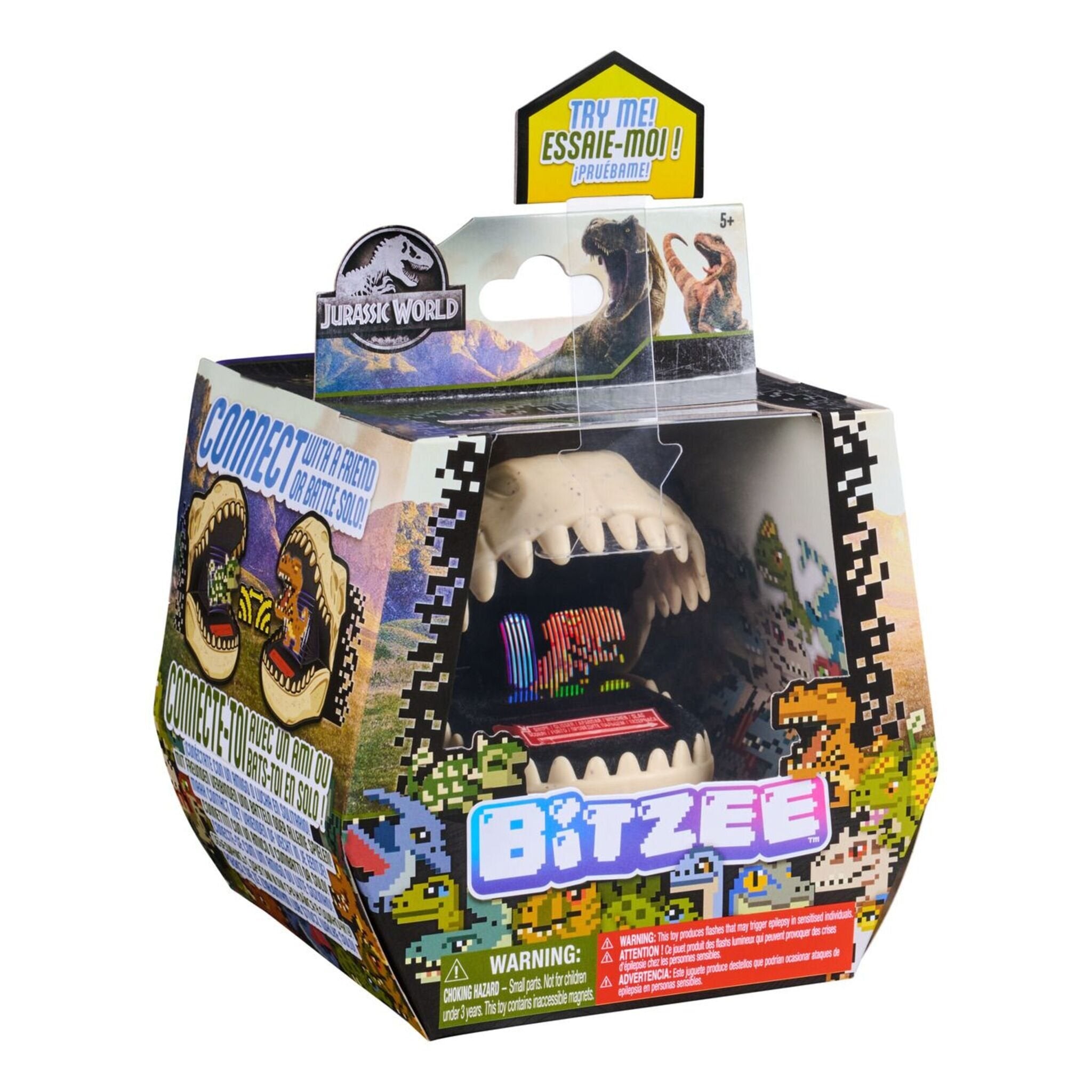 Bitzee - Interactive Pet - Jurassic World