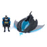 DC Universe - Ninja Batwing & 6" Batman Fig