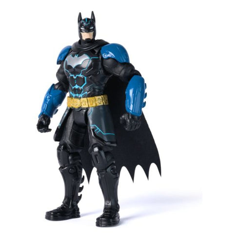 DC Universe - Ninja Batwing & 6" Batman Fig