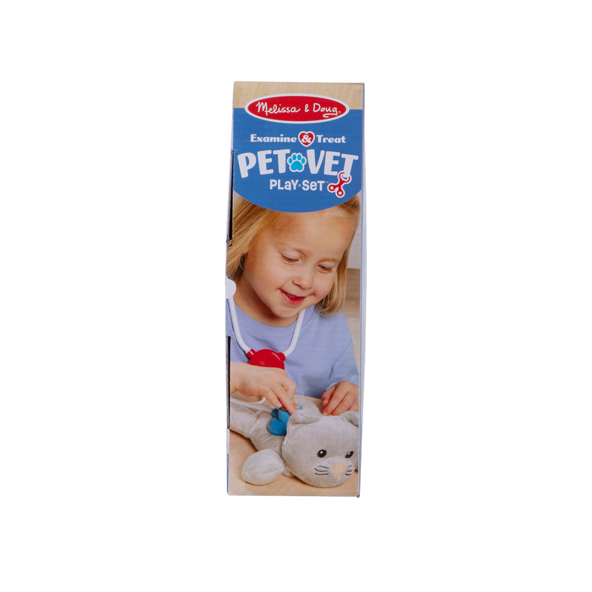 Melissa & Doug - Examine & Treat Pet Vet