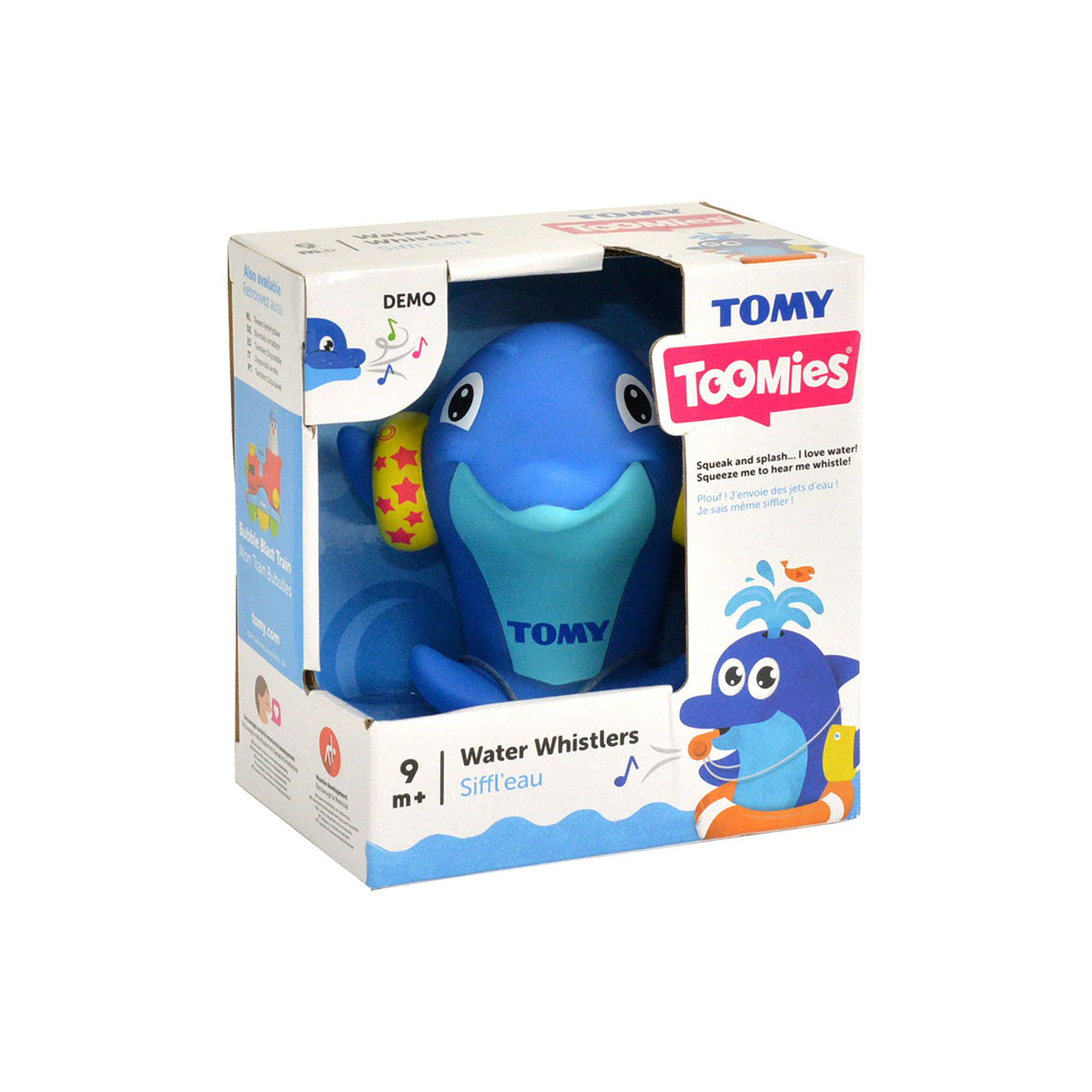 Toomies Water Whistlers