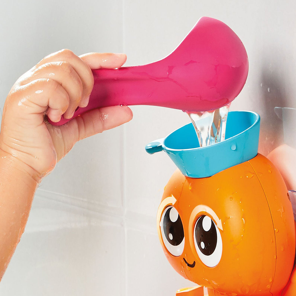 Toomies 7-in-1 Bath Activity Octopus