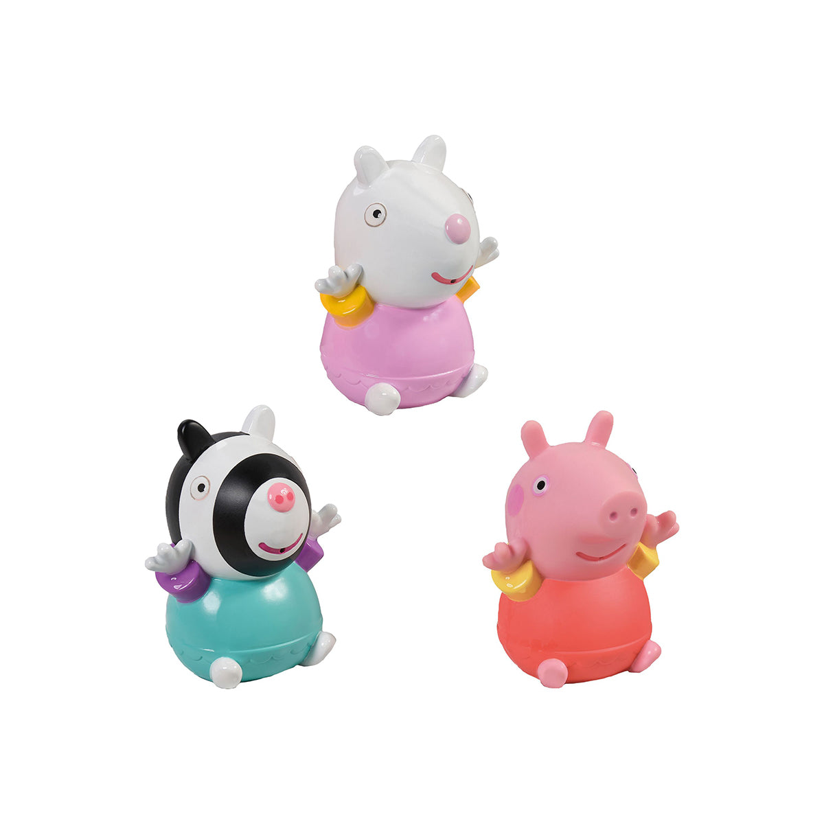 Toomies Peppa & Friends Bath Squirters