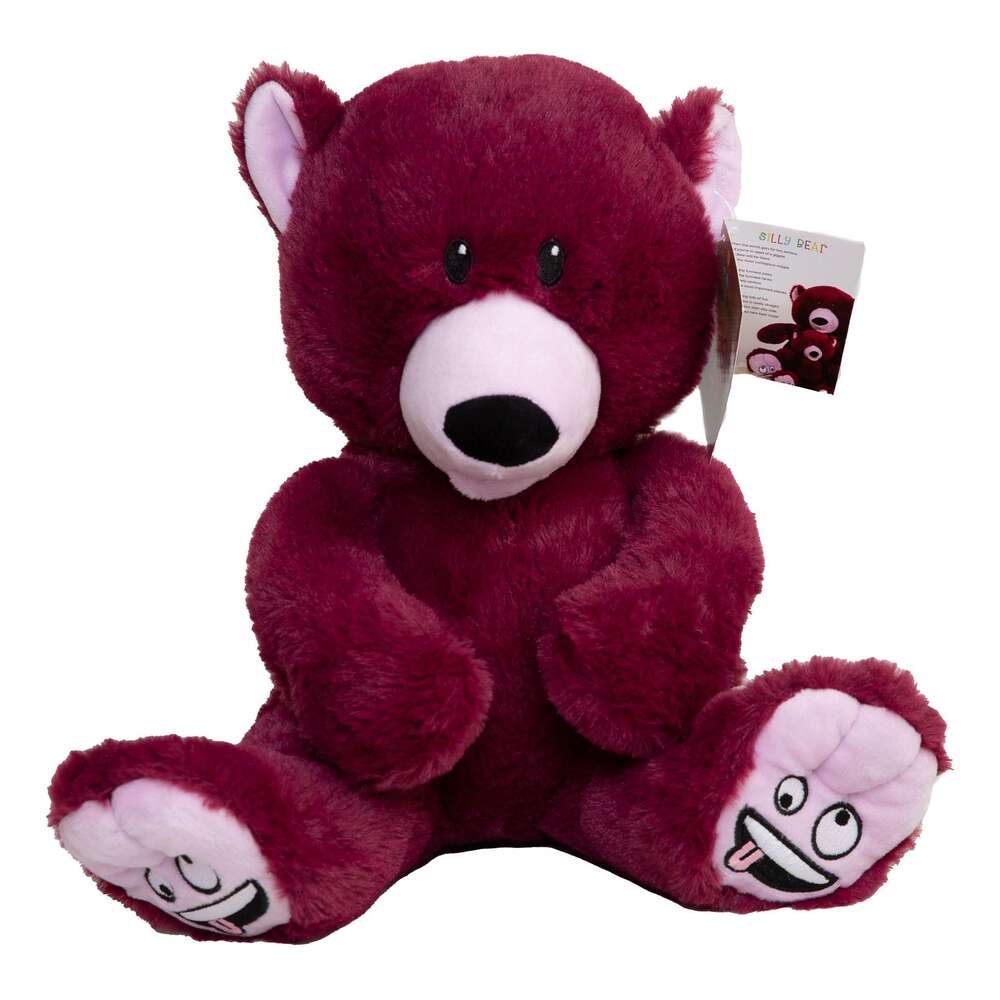 Mood Bears Large Silly Bear