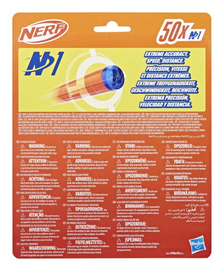 Nerf N Refill 50