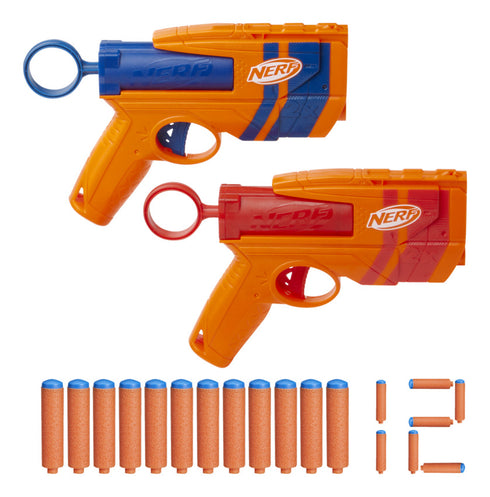 Nerf N Series Duo Pack