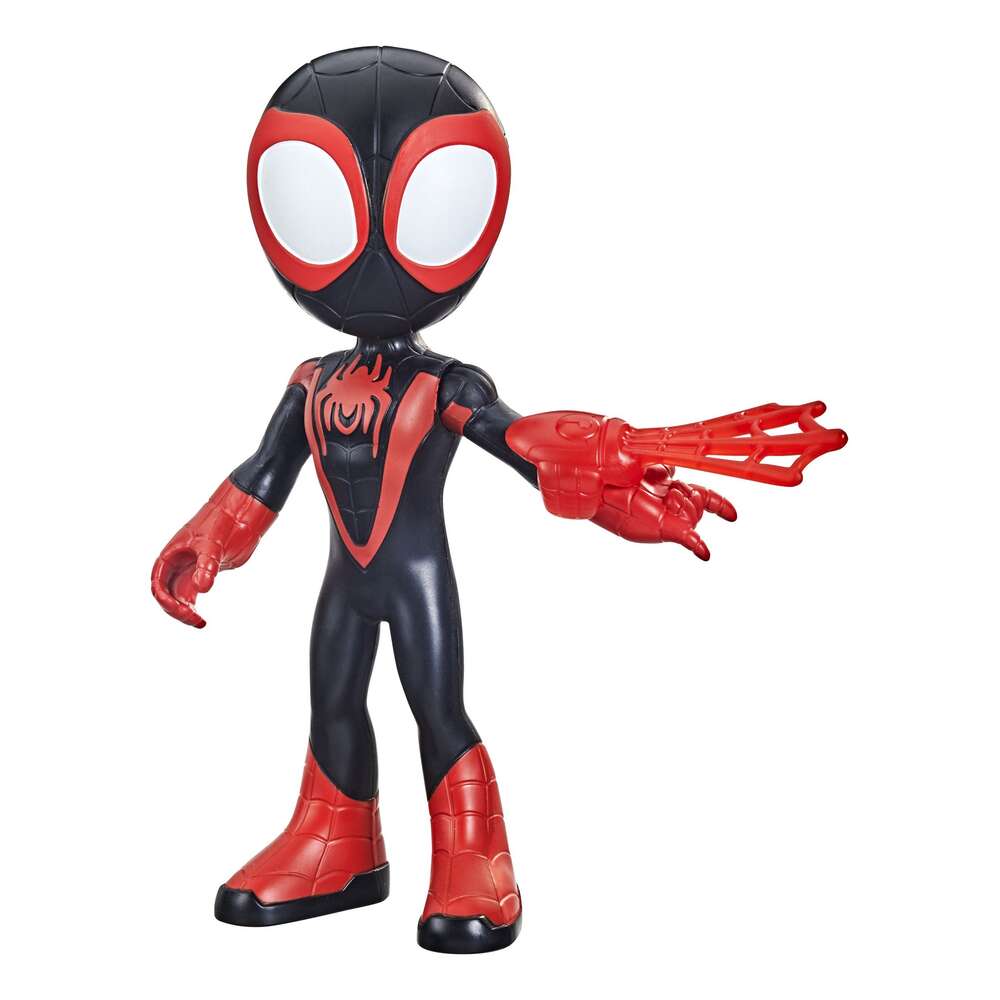 Spidey & His Amazing Friends Supersized Hero Figures