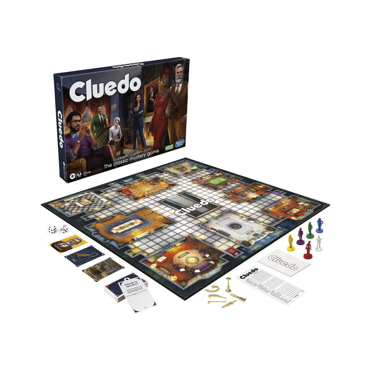Cluedo Classic