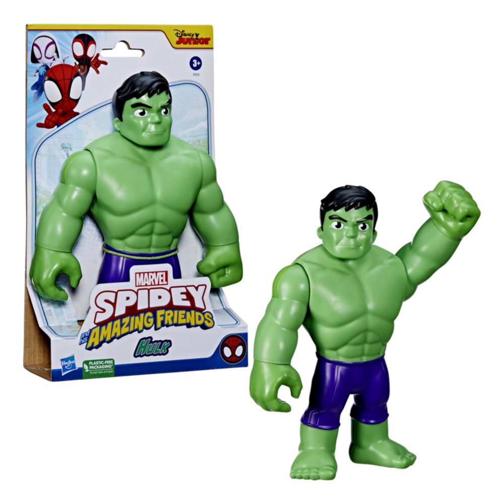 SAF Supersized Hulk