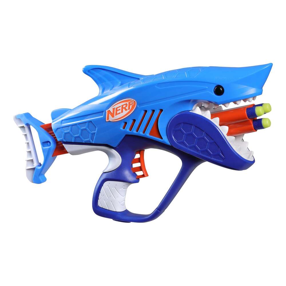 Nerf Sharkfire