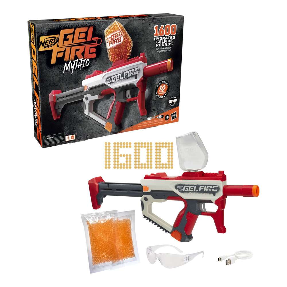 Nerf Pro Gelfire Mythic Blaster