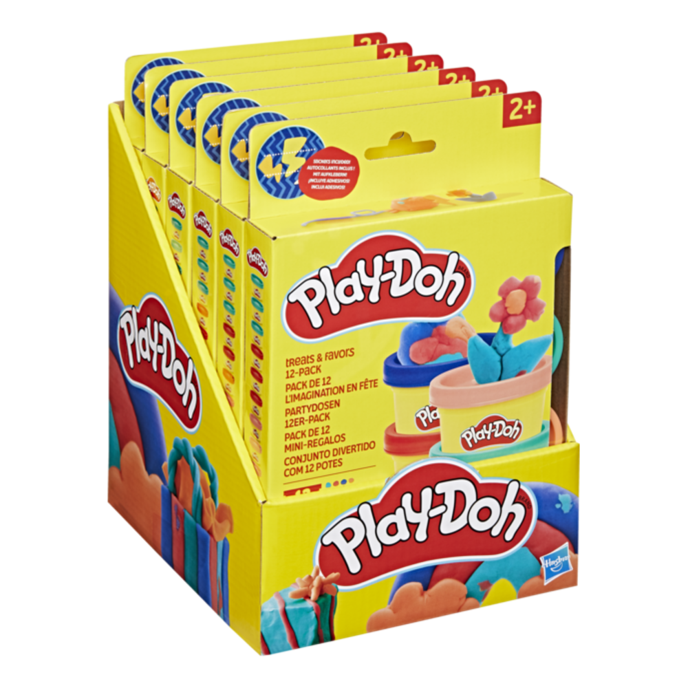 Play Doh Shareable Bag