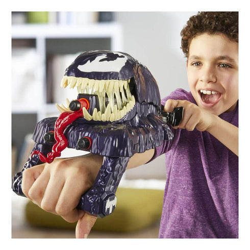 Spiderman Venom Strike Blaster