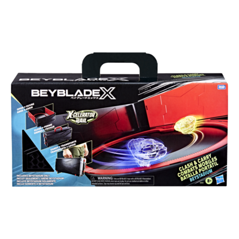 Beyblade X Portable Stadium