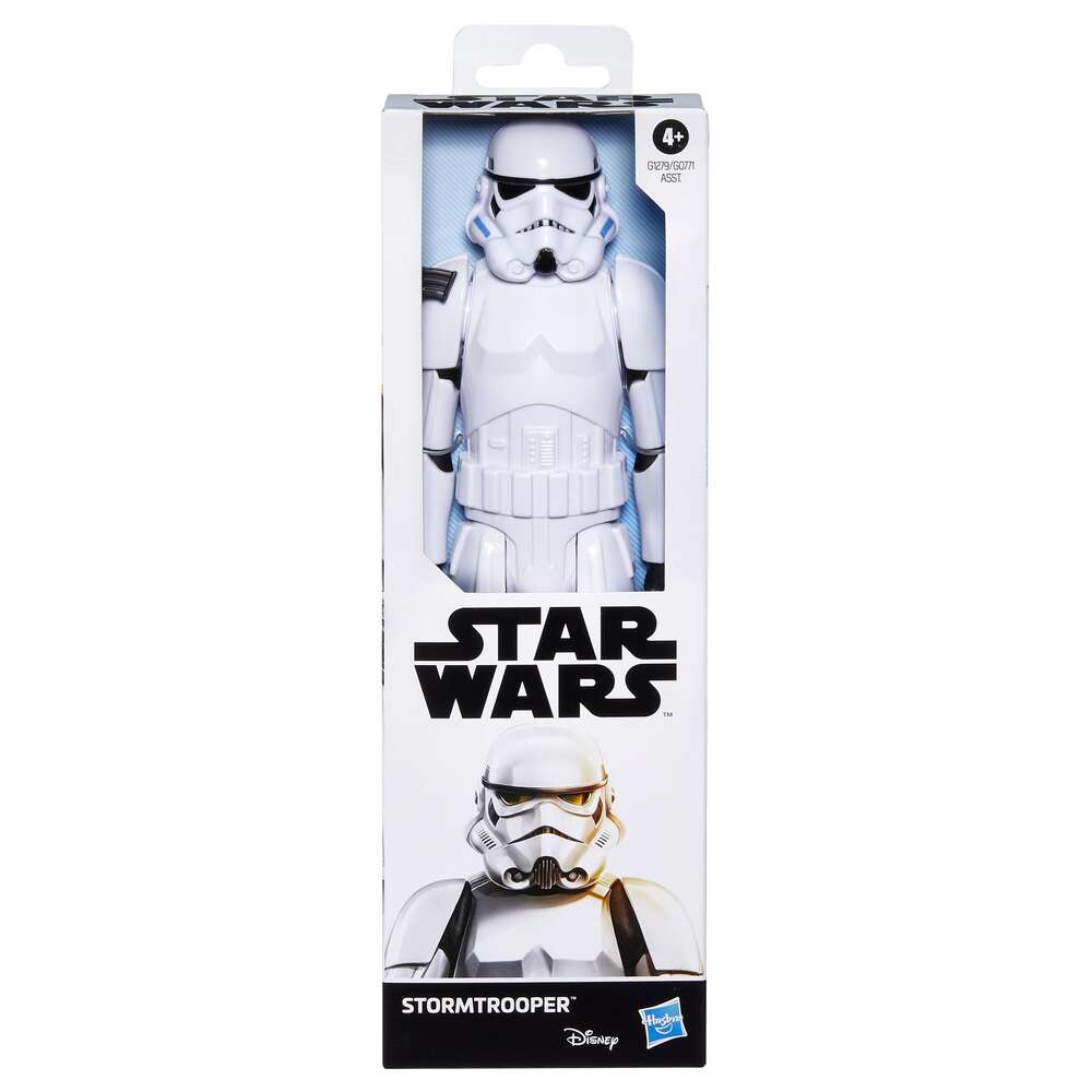 Star Wars Titan Hero Series Stormtrooper