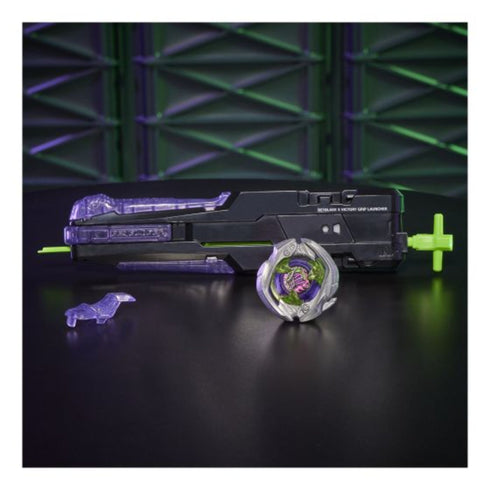 Beyblade X Victory Grip Launcher Set