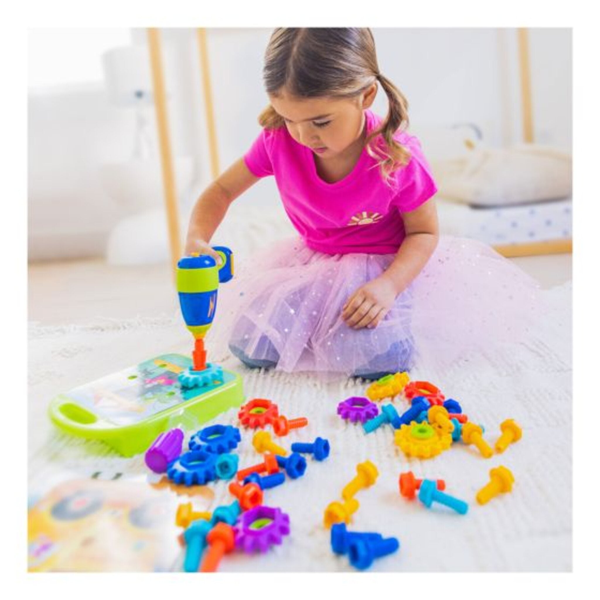 Design & Drill Gears Workshop