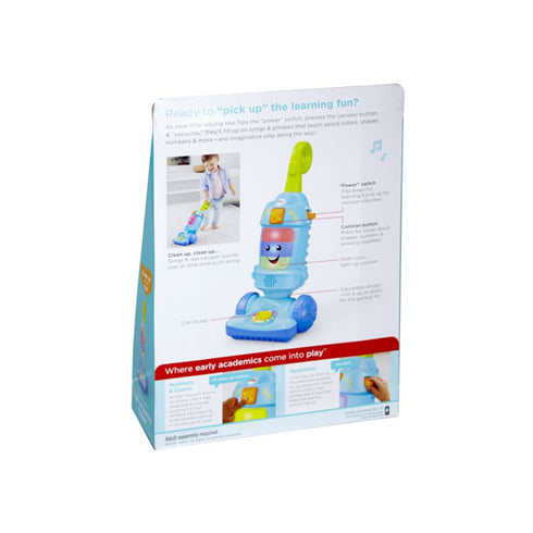 Fisher Price Laugh & Learn Vacuum