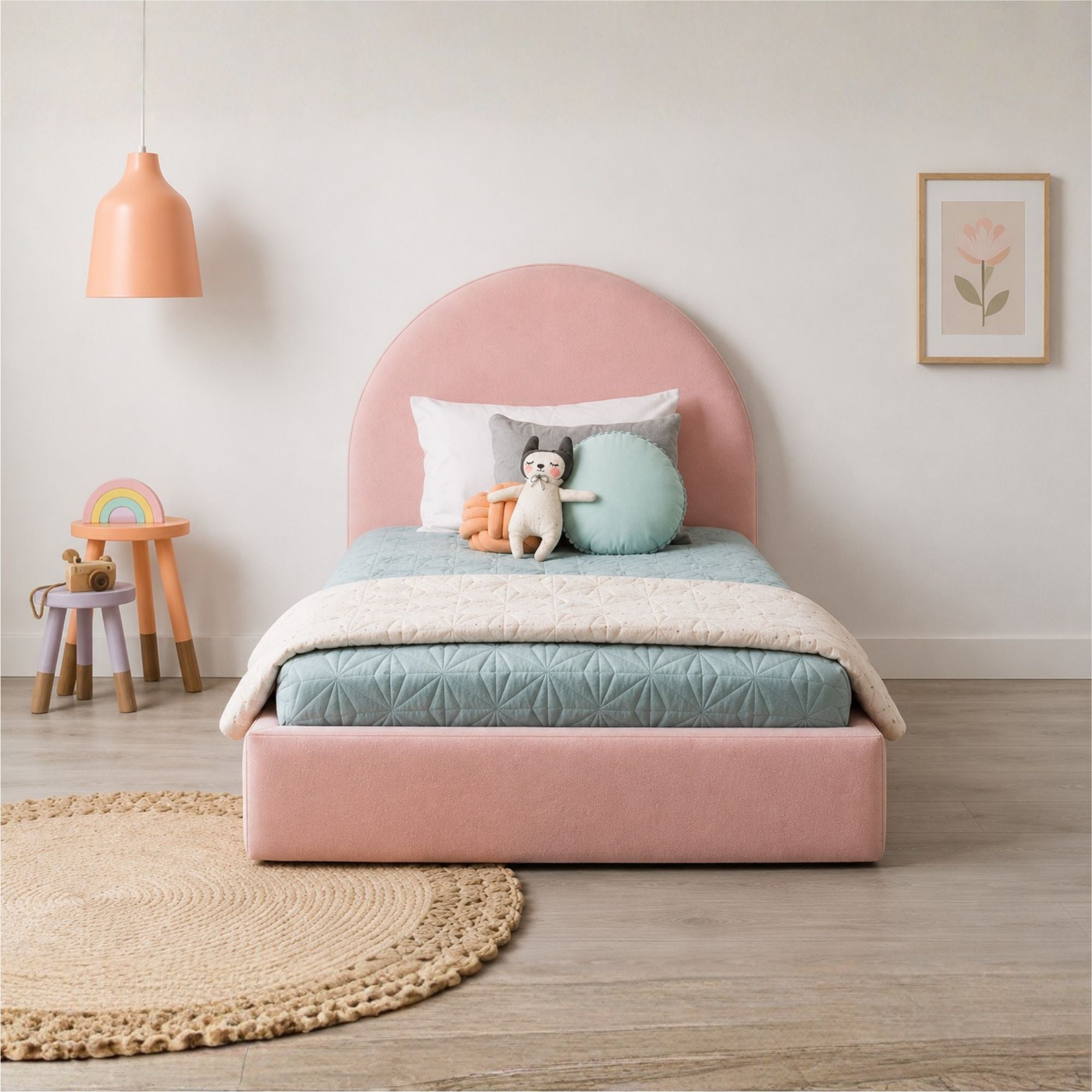 Princess Kids Bed
