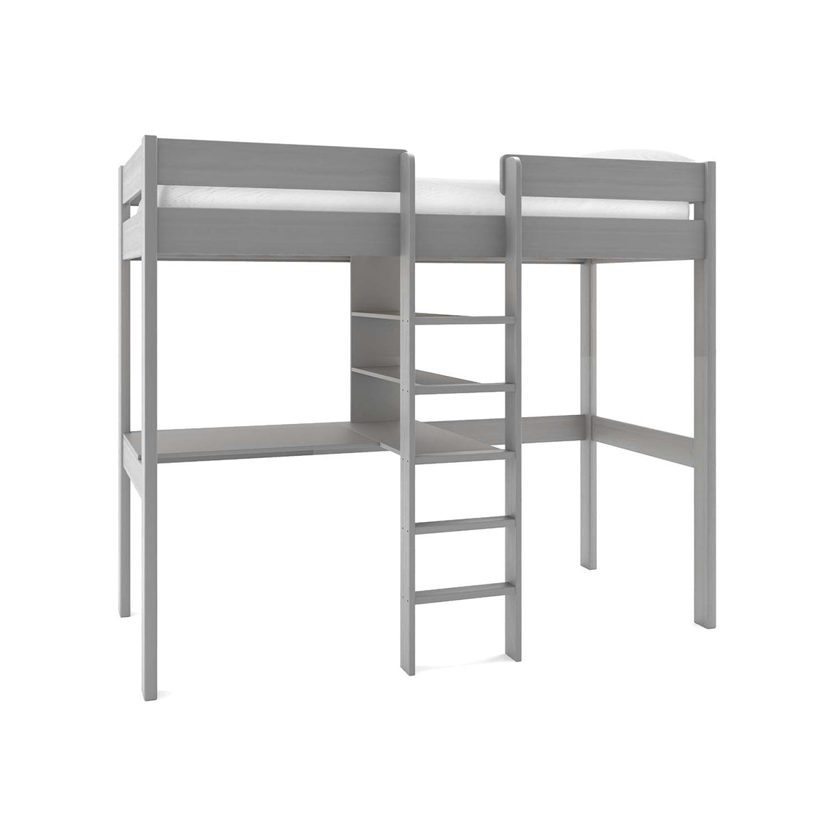 Uno Grey Highsleeper