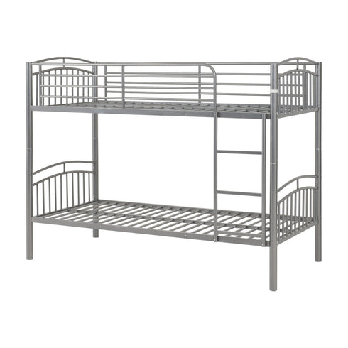 Ventura 3FT Bunk Bed - Silver
