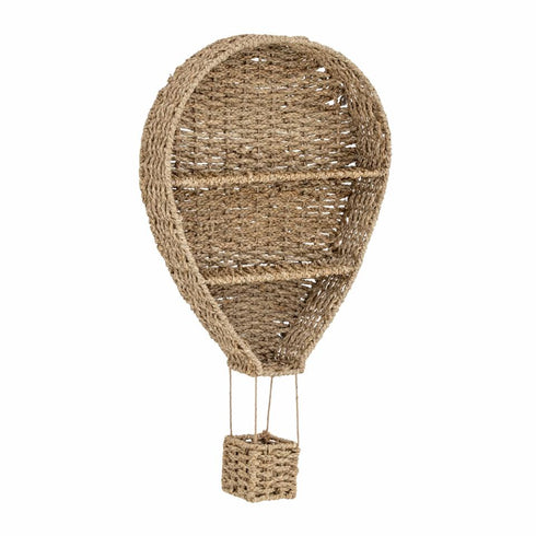 Bloomingville Ditter Shelf Seagrass Nature