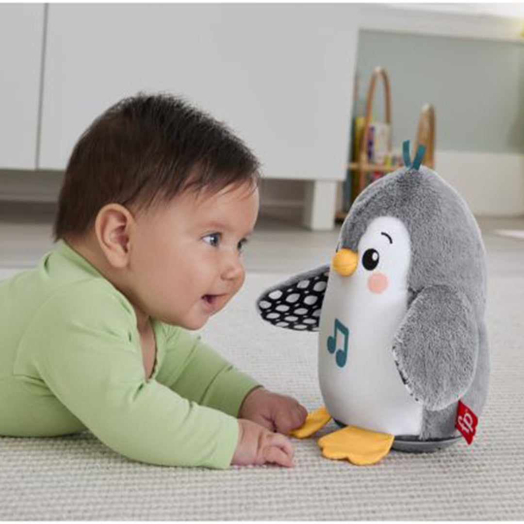 Fisher Price Flap & Wobble Penguin