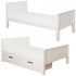 Classic Originals Trio Bunk Bed With Pair Of Storage Drawers