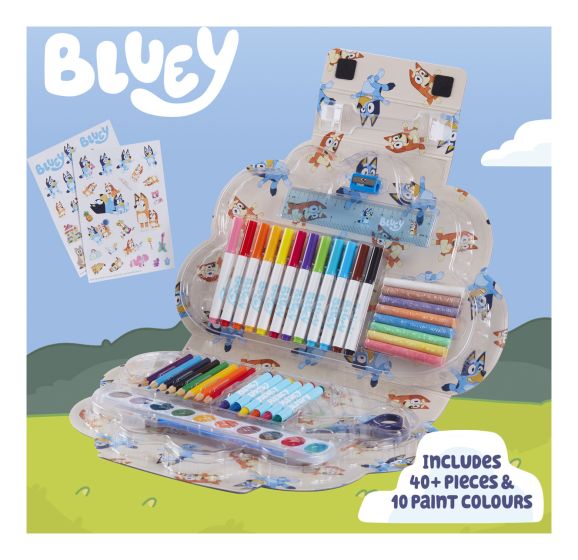 Bluey Art Compendium